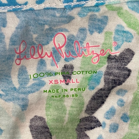 Lilly Pulitzer Eliza Let’s Cha Cha Dress - Picture 5 of 5